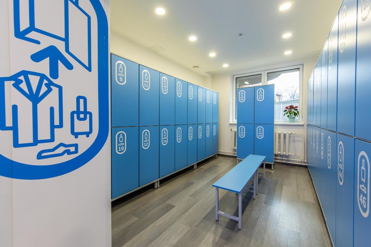 Capsule Hostels Tallinn Extérieur photo